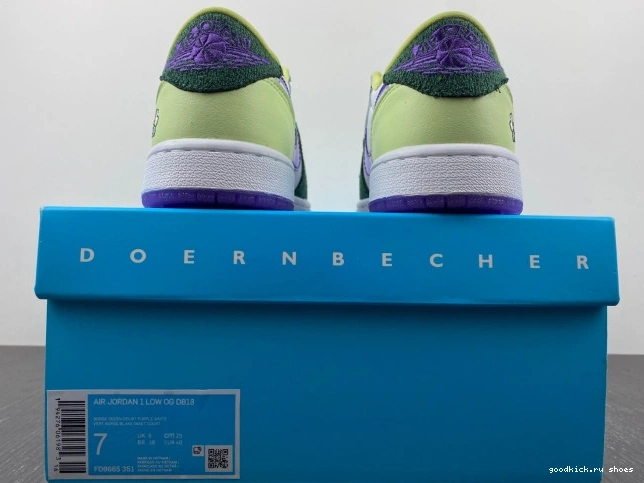 Rep Retro Doernbecher Low OG (2023) 1 FD9665-351 Jordan 0702